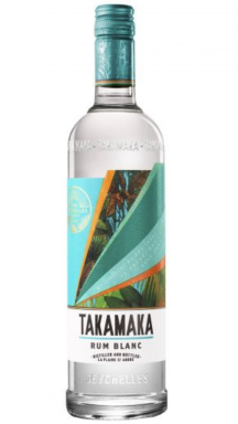 Logo for: Takamaka Rum Blanc