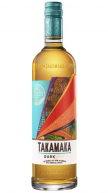 Logo for: Takamaka Dark Spiced