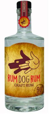Logo for: Rum Dog Rum