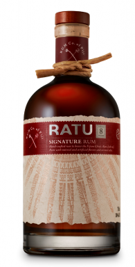 Logo for: Ratu 8 Year Old Extra Aged Signature Rum Liqueur