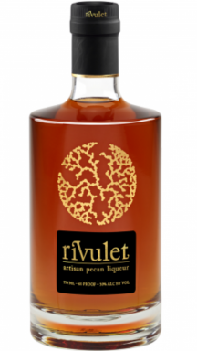 Logo for: Rivulet Artisan Pecan Liqueur