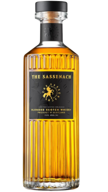Logo for: The Sassenach