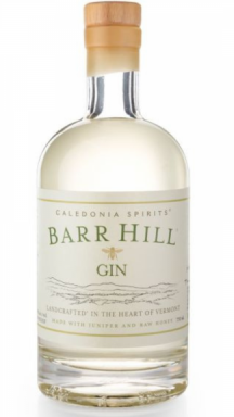 Logo for: Barr Hill Gin