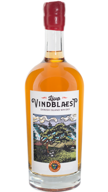 Logo for: Vindblaest - Danish Island Whisky - Livø - Organic Danish Island Terroir Whisky