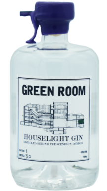 Logo for: Houselight Gin
