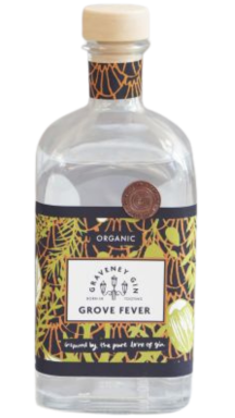 Logo for: Graveney Gin: Grove Fever