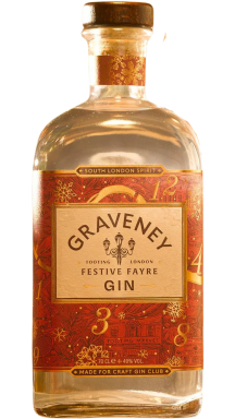 Logo for: Graveney Gin: Festive Fayre