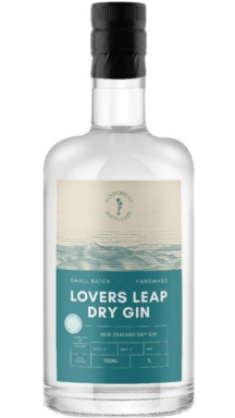 Logo for: Lovers Leap Dry Gin