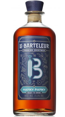 Logo for: Le Barteleur - Hanky Panky