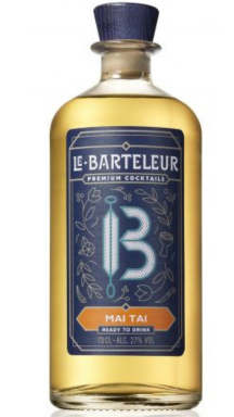 Logo for: Le Barteleur - Mai Tai