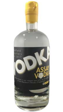 Logo for: Assay Vodka