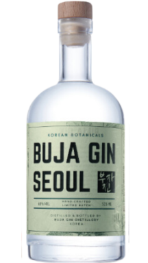 Logo for: Buja Gin - Buja Gin Seoul Batch #0003 (Wormwood Gin)