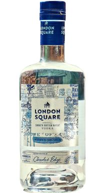 Logo for: London Square British Weat Vodka