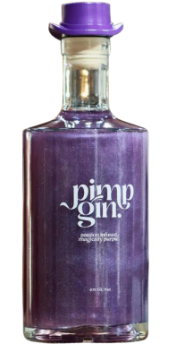 Logo for: Pimp Gin