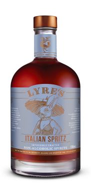 Logo for: Lyre's Italian Spritz