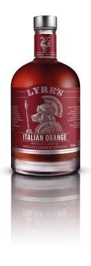 Logo for: Lyre's Italian Orange
