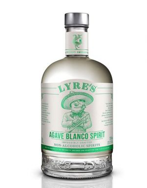 Logo for: Lyre's Agave Blanco Spirit