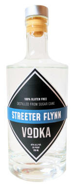Logo for: Streeter Flynn Vodka