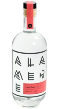 Logo for: Alamere Spirits - London Dry Gin