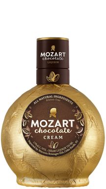 Logo for: Mozart Chocolate Liqueur Cream