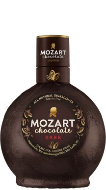 Logo for: Mozart Chocolate Liqueur Dark