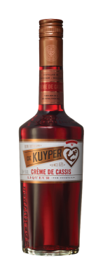 Logo for: De Kuyper Crème de Cassis