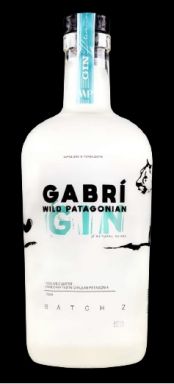 Logo for: Gin Gabrí Batch Z