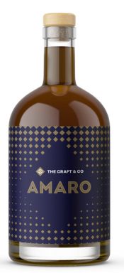 Logo for: The Craft & Co Amaro
