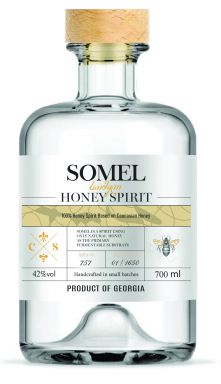 Logo for: Somel Honey Spirit