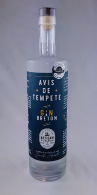 Logo for: Avis de Tempête