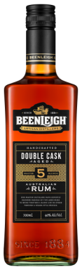 Logo for: Beenleigh Double Cask Rum