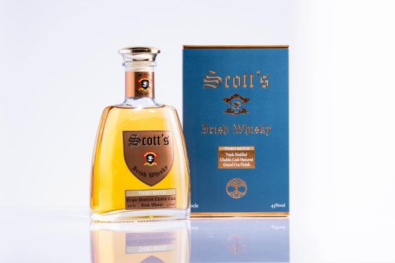 Logo for: Scott's Irish Whisky