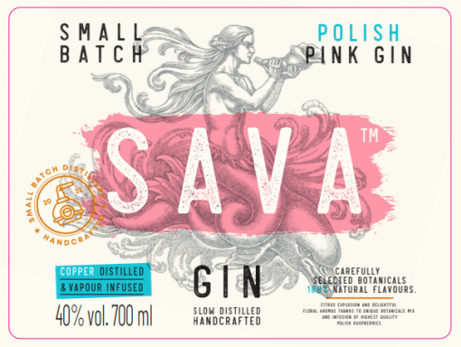 Logo for: Sava Pink