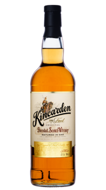 Logo for: Kincarden Blended Scotch Whisky