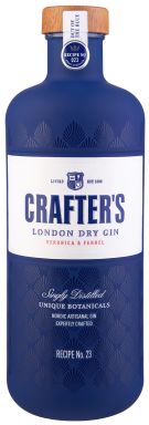 Logo for: Crafter's London Dry Gin 