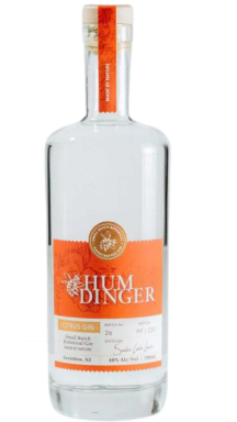 Logo for: Humdinger Citrus Gin