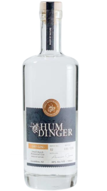 Logo for: Humdinger Dry Gin