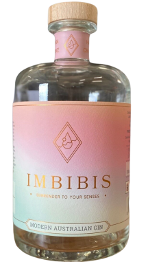 Logo for: Imbibis Awakening Gin