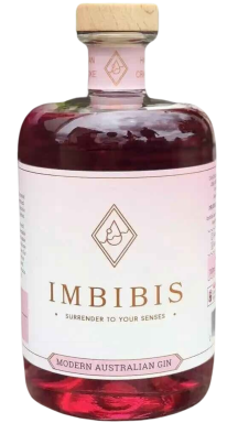 Logo for: Imbibis Passion Pink Gin