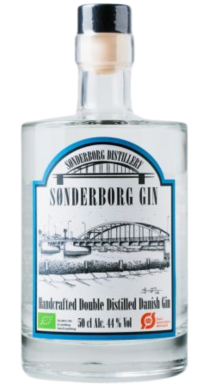 Logo for: Sønderborg Gin