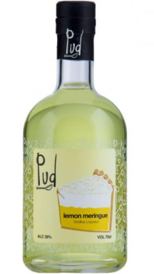 Logo for: Pud Lemon Meringue Vodka Liqueur