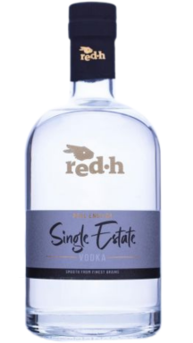 Logo for: Red.h Single Estate Vodka