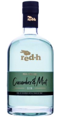 Logo for: Red.h Cucumber & Mint Gin
