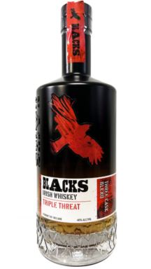 Logo for: Blacks Irish Whiskey Triple Threat
