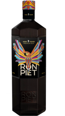 Logo for: Ron Piet Premium Rum 3 Years