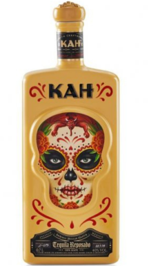 Logo for: Kah Tequila Reposado 