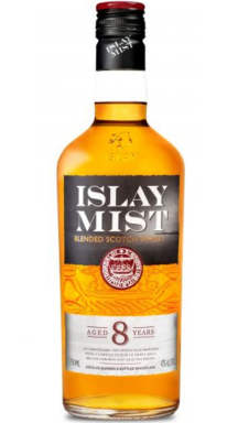 Logo for: Islay Mist 8 Year Old
