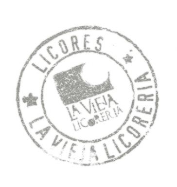 Logo for: La Vieja Licorería Passion Fruit Liqueur
