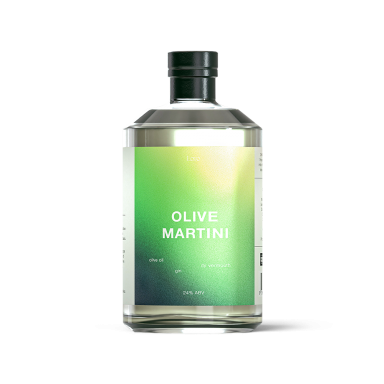 Logo for: Olive Martini