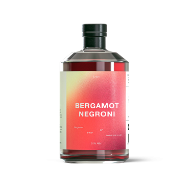 Logo for: Bergamot Negroni